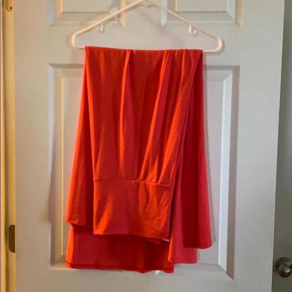LulaRoe size 2xl maxi skirt